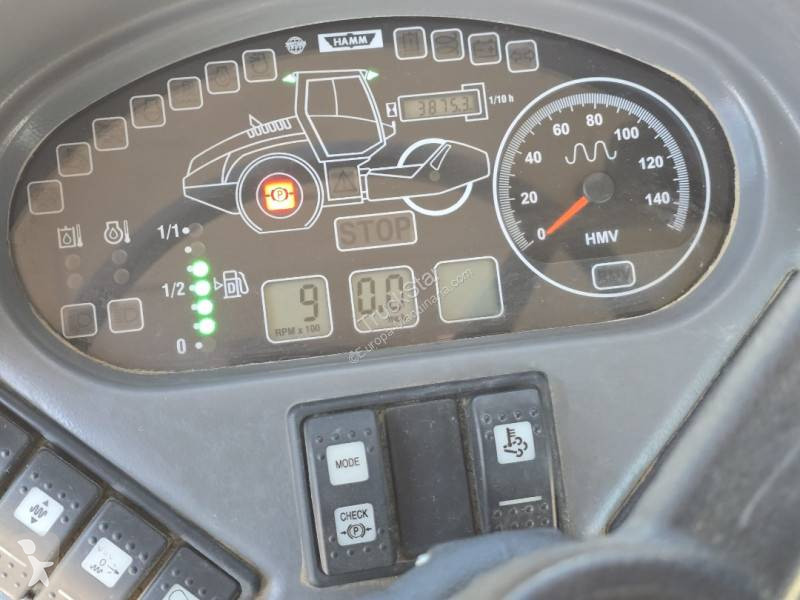 Zhutňovač Hamm H13 I