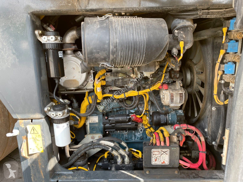 Дорожный каток Bomag ACP4i / nur 1.459h /...