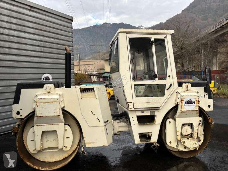Compacteur Bomag