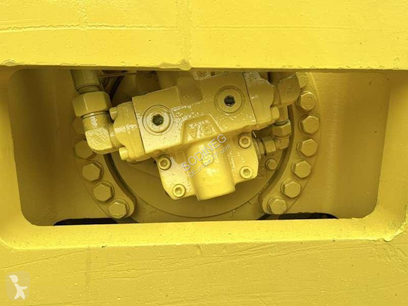 Jordstamper Bomag BW216 D3