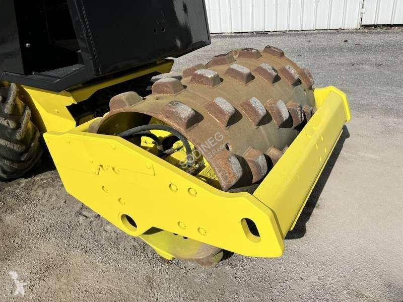 Zhutňovač Rammax S
