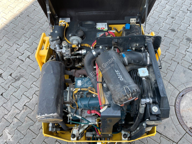 Zhutňovač Bomag AD5 / nur 1.422h /...