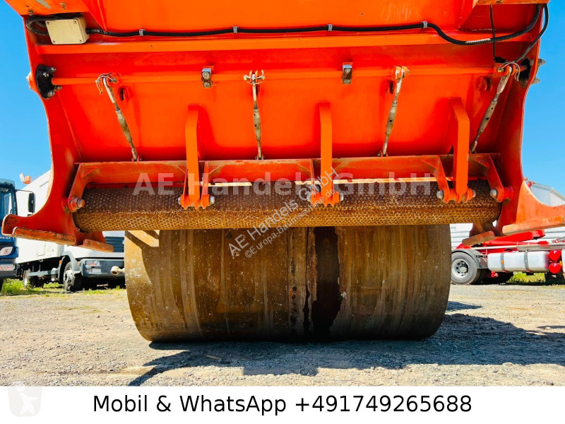 مدحلة Hamm HD + 80i W-S Tandem...
