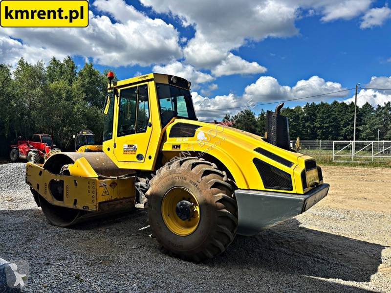 Дорожный каток Bomag BW 213 DH-4I WALEC 2015R |...