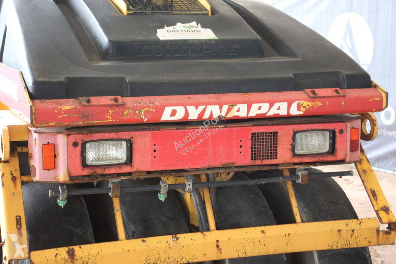 Compactor Dynapac CC222C