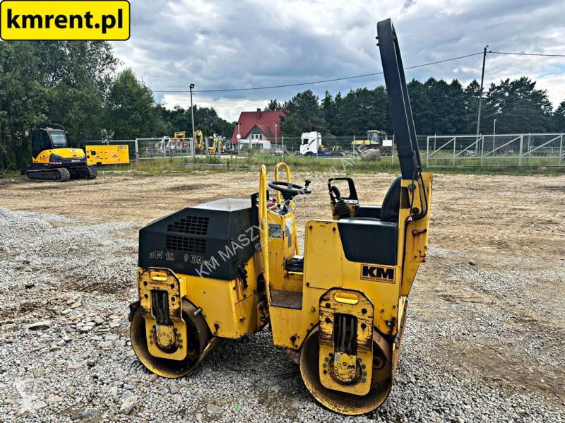 Дорожный каток Bomag BW 100ADM-2 WALEC 2006R |...