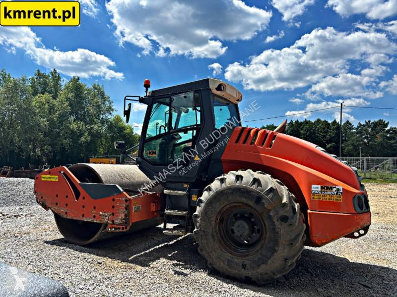 Дорожный каток Hamm H 16I WALEC 2017R | BOMAG...