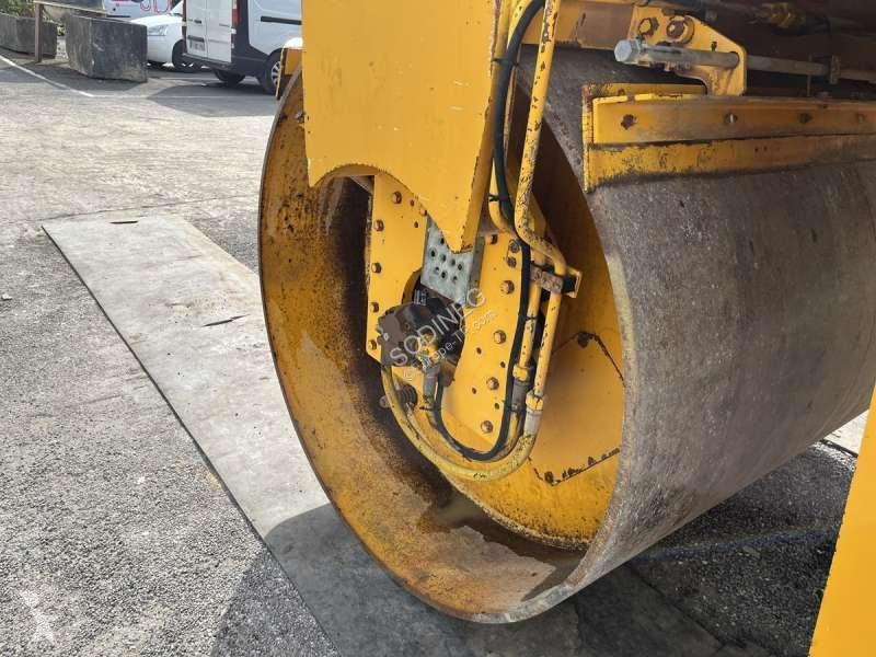 Compacteur Hamm