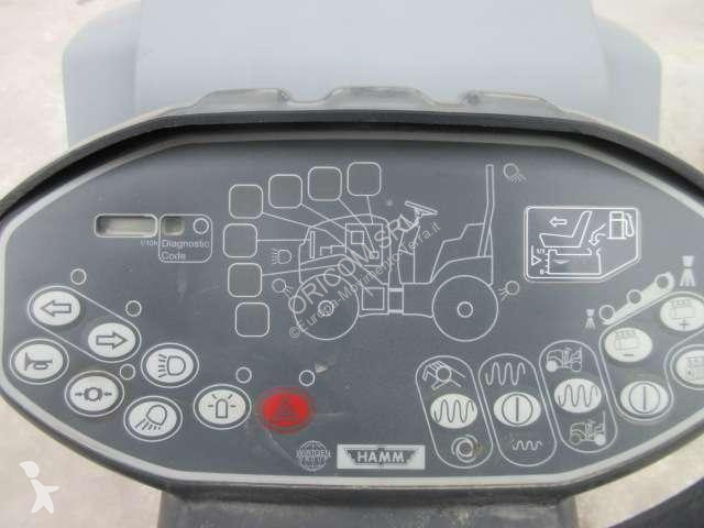مدحلة Hamm C VV