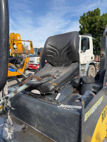 Compactador Bomag