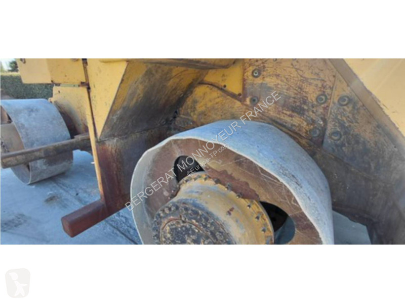Валяк Caterpillar II