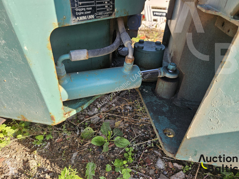 Compacteur Ammann 16