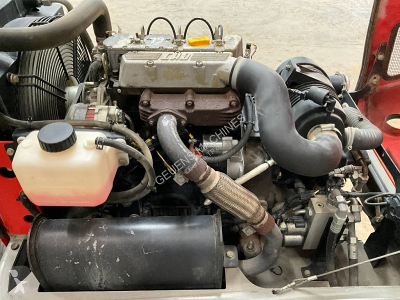 Wals JCB VMT 260