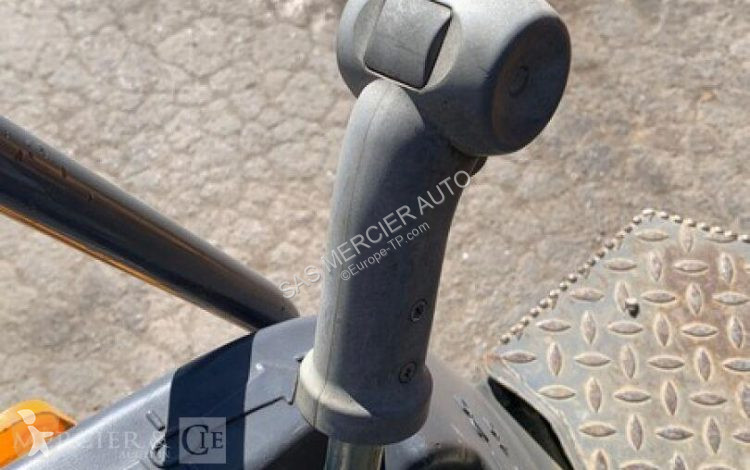 Дорожний коток Hamm compacteur tandem vibrant...