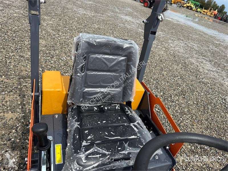 Дорожний коток  TP-JS800 Double Drum Roller