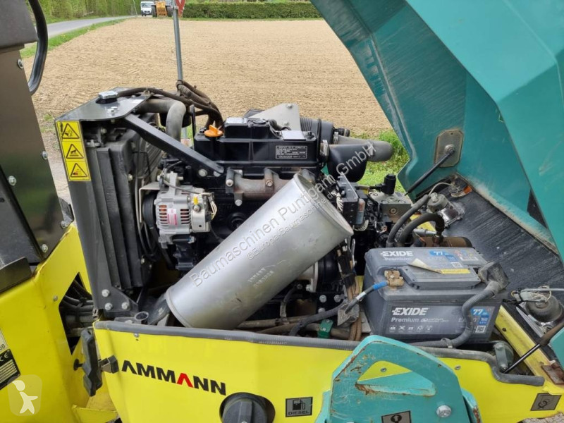 Дорожний коток Ammann ARX 23