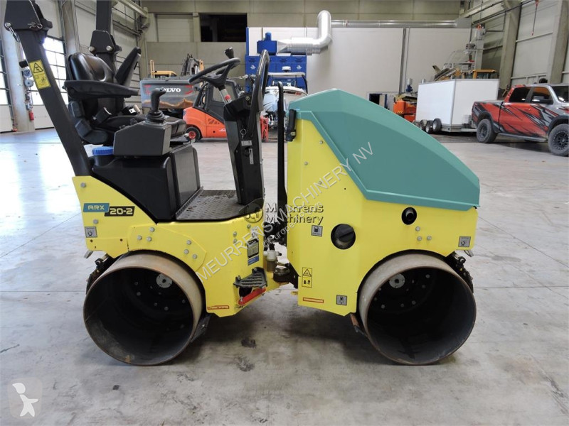 Дорожный каток Ammann ARX20