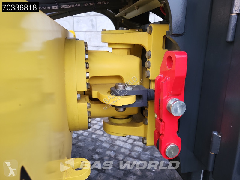 Vibrohenger Bomag BW226 D-5 CL Cummins Engine