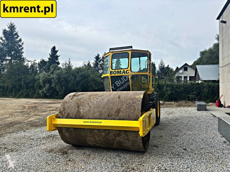 Wals Bomag BW 213 WALEC 1990R | BOMAG BW 80,...