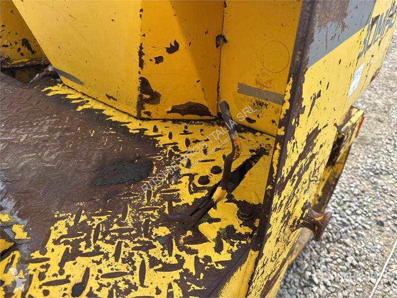 Wals Bomag BW101 AD Double Drum Roller