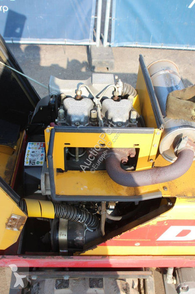 Compactador Dynapac LP 850P