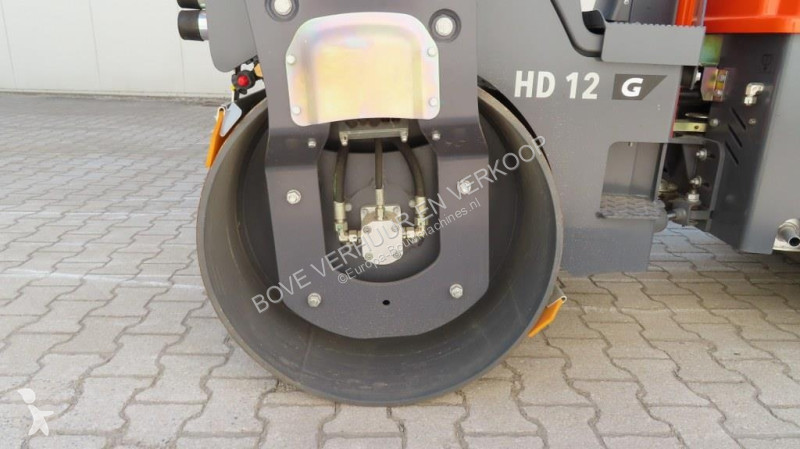 Compactador Hamm G VV