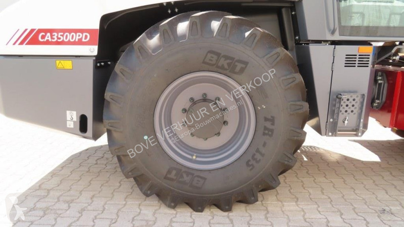 Compactador Dynapac