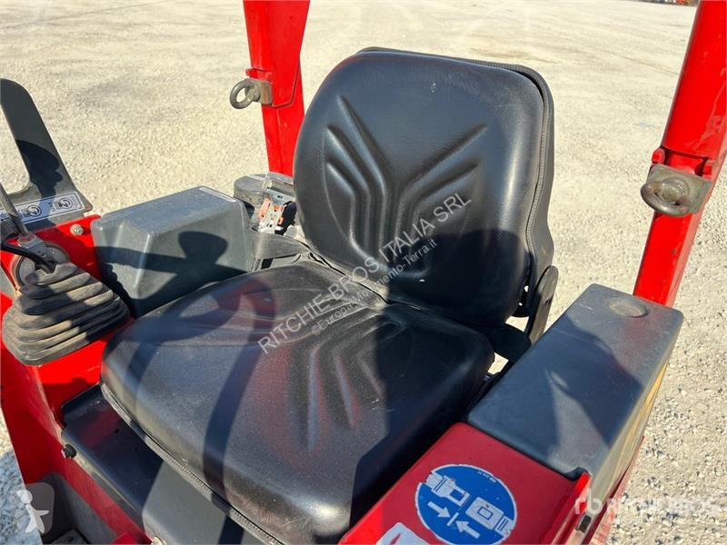 Compactador Bomag
