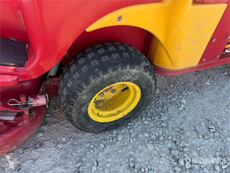 Compactador  BIEFFEBI TG TECH Mower Tractor...