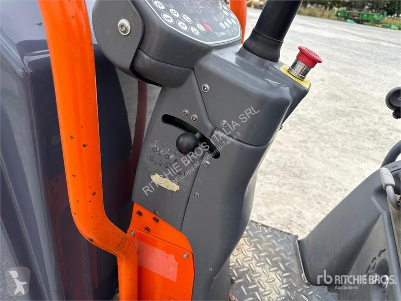Compactador Hamm Double Drum Roller