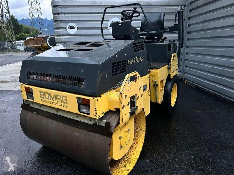 Walec Bomag