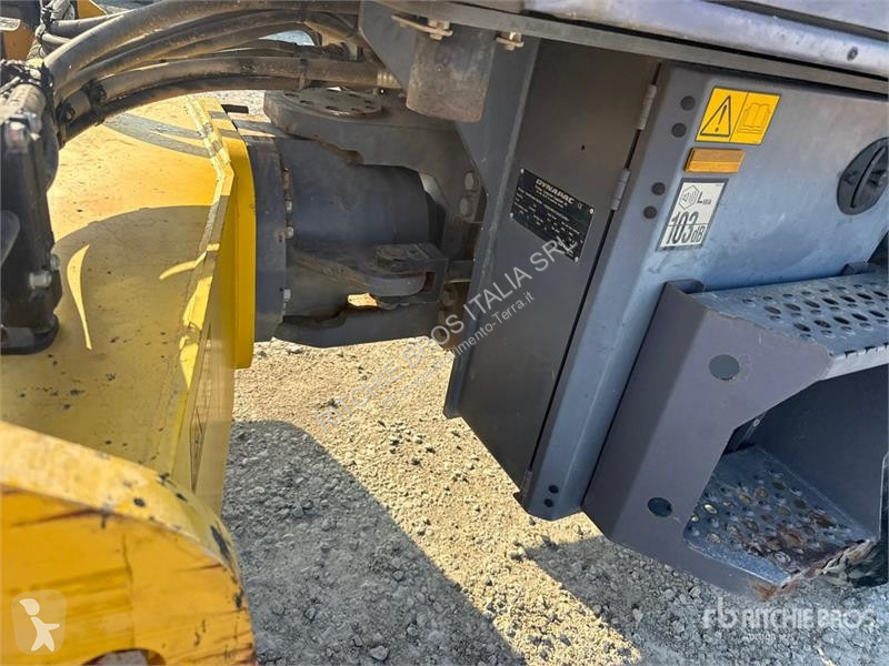 Walec Dynapac CA1500D Combination Roller