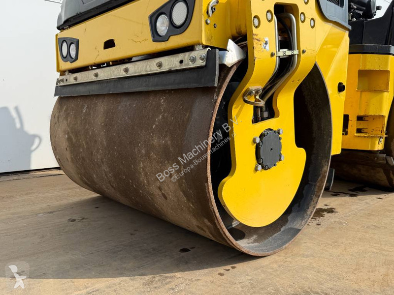 Compacteur Bomag - Good Overall Condition /...