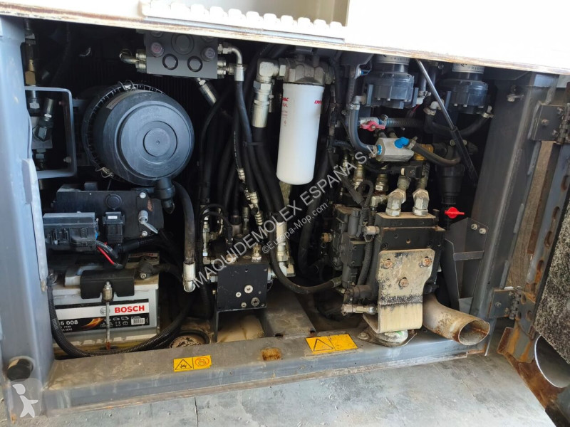 Walec Dynapac DG2300
