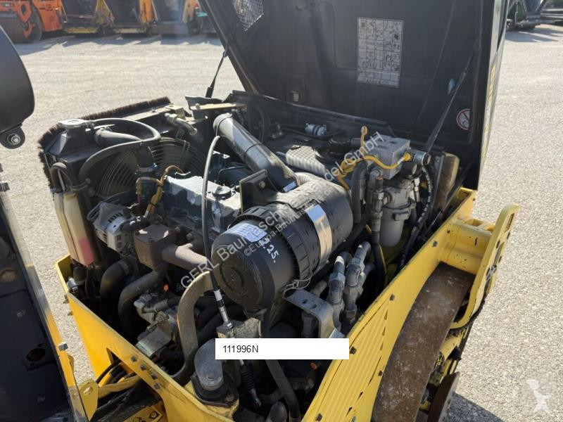 Walec Bomag AC4