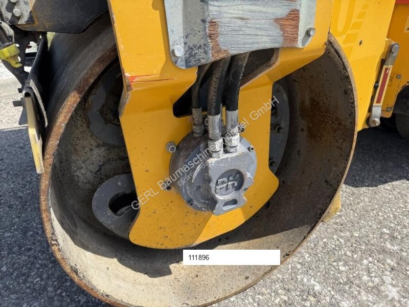 Compacteur Hamm