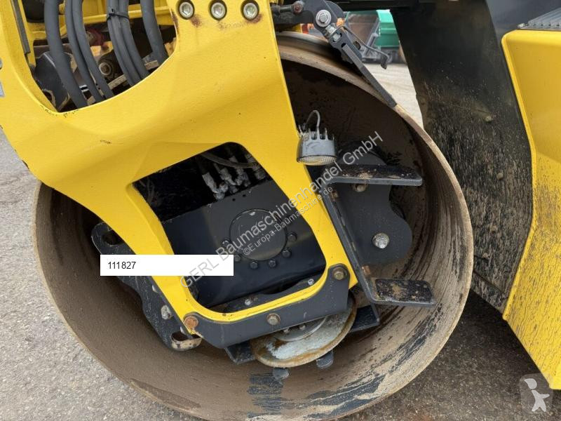 Vält Bomag AP4i