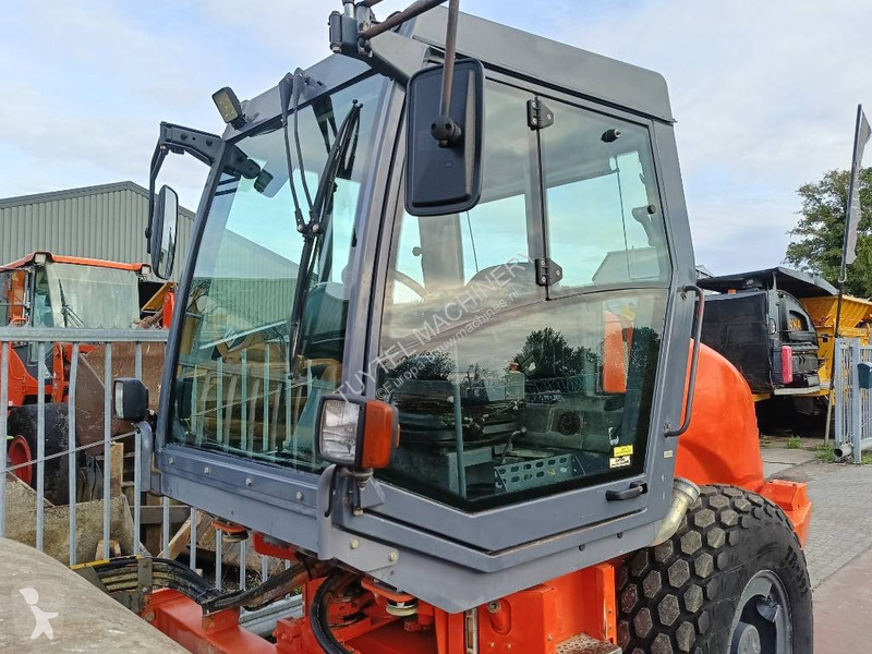 Compacteur Hamm wasl roller vibr drum compactor...