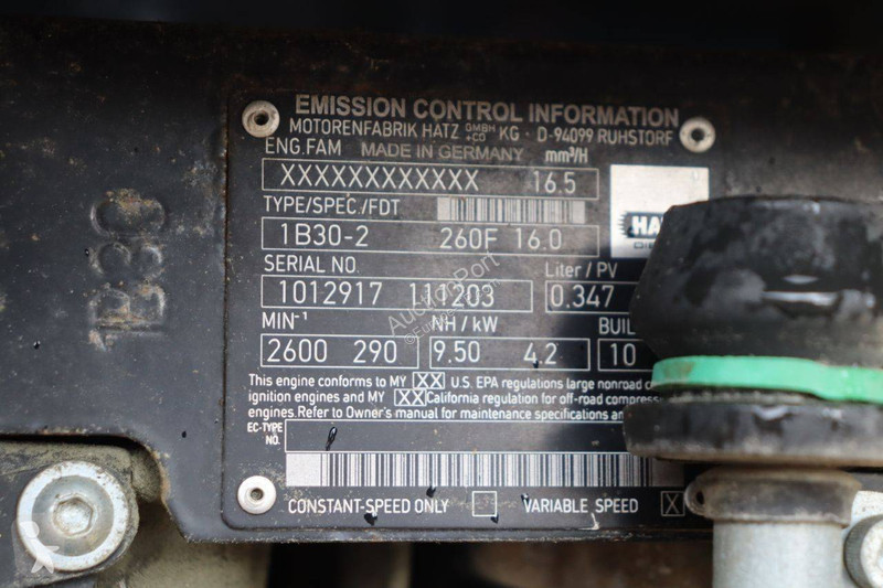 Compacteur Neuson DPU3760