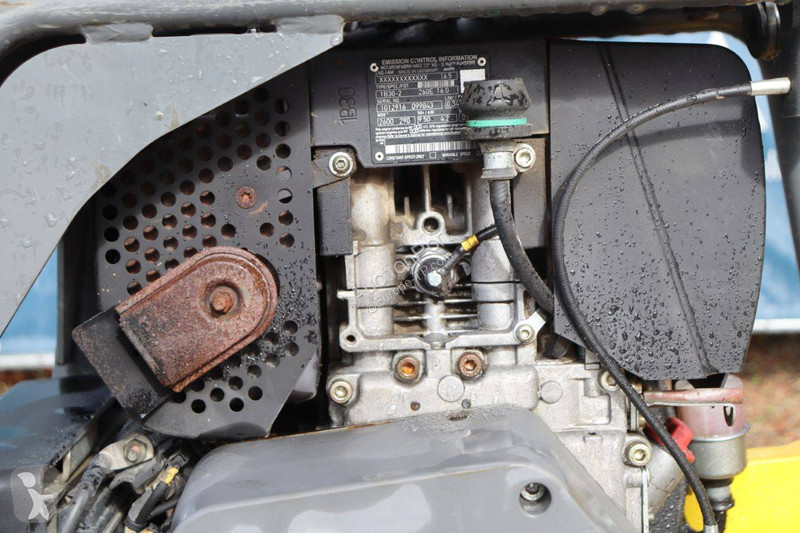 Compacteur Neuson DPU3760