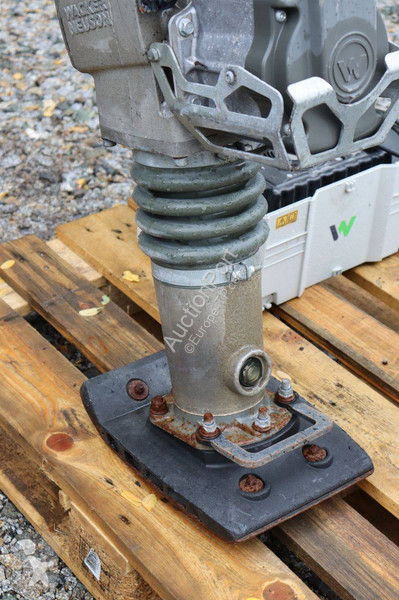Compacteur Neuson Rammer AS50e