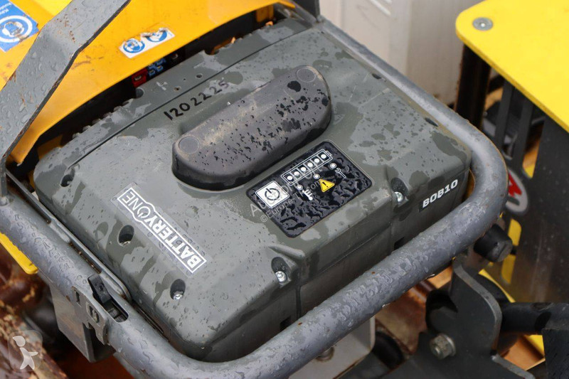Compacteur Neuson AP1850e