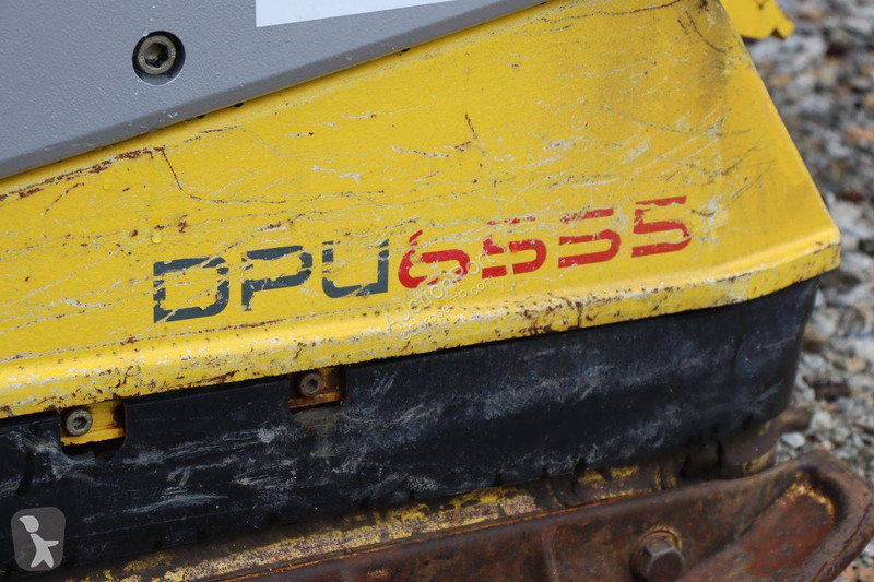Compacteur Neuson DPU6555Hech