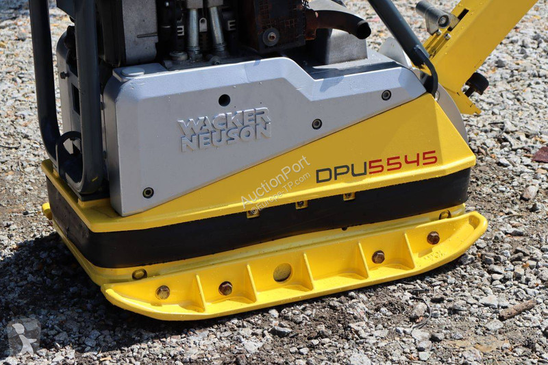 Compacteur Neuson DPU4545