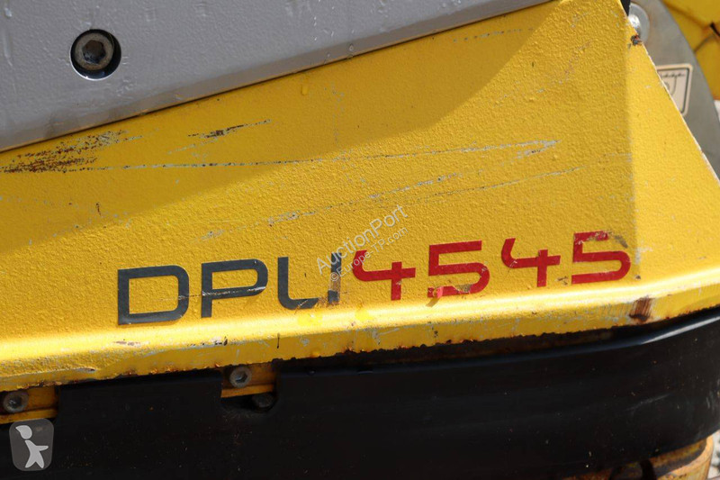 Compacteur Neuson DPU4545