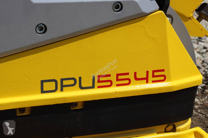 Compacteur Neuson DPU5545