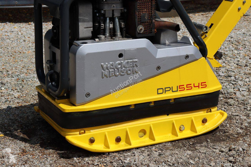 Compacteur Neuson DPU5545