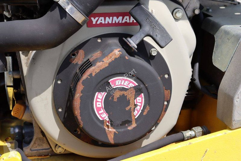 Compacteur Neuson DPU 4045