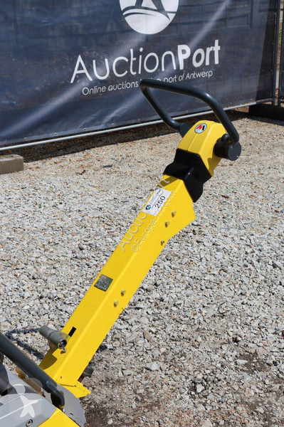 Compacteur Neuson DPU5545