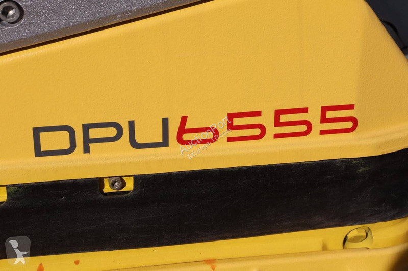 Walec Neuson DPU 6555